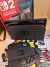 Nintendo Switch任天堂Switch2游戲機 2025款 磁吸Joy-con港版游戲主機 便攜游戲掌機【單機 標準版】不含游戲 曬單實(shí)拍圖