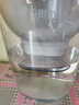 濾水壺適配碧然德3.5L家用凈水壺新款機械旋鈕濾水壺廚房通用自來(lái)水凈水器 【全新旋鈕款】1壺1芯 曬單實(shí)拍圖