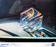 機(jī)械革命【國家補(bǔ)貼20%】星耀14冰晶藍(lán)(AI 9H 365 32G 1T 2.8K OLED 120Hz)辦公筆記本電腦輕薄游戲本 曬單實(shí)拍圖