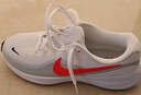 耐克男子透氣專(zhuān)業(yè)跑步鞋冬季公路緩震NIKE REVOLUTION 8 HJ9198 102白/亮深紅/白金色/黑 42 曬單實(shí)拍圖
