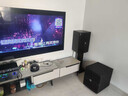 HYUNDAI現(xiàn)代家庭KTV音響套裝客廳K歌家庭影院家用ktv唱歌全套設(shè)備卡拉ok一體機帶點歌系統(tǒng)音箱功放組合 【10寸音響】推薦超值豪華套裝（含12寸低音炮） 曬單實拍圖