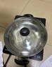 美的（Midea）電磁爐帶鍋套裝可選單鍋/雙鍋大火力家用大功率電磁灶電火鍋一體可選可煮小米粥 【一體面板配雙鍋】2200W爆炒/火鍋國家補貼 曬單實(shí)拍圖