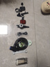 喜德盛（xds）2025款A(yù)D350公路車12速功率計(jì)油碟碳纖維前叉座管自行車成人ad350 車?yán)遄?【幻夜魅影】 510mm 推薦身高170~180cm 全內(nèi)走破風(fēng)車架|功率計(jì)|油壓碟剎 曬單實(shí)拍圖