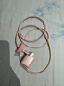 圖拉斯小冰塊Lite 【Papi推薦 低溫快充】蘋(píng)果充電器30w 20w氮化鎵快充頭iPhone17/16/15充電頭Air套裝 【蘋(píng)果8-14套裝】30W粉色+蘋(píng)果PD編織線(xiàn) 【2025升級款】新國 曬單實(shí)拍圖