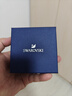 施華洛世奇（SWAROVSKI）SYMBOL多棱角雪花 耳釘耳環(huán)女耳飾七夕情人節生日禮物女 5494337 曬單實(shí)拍圖