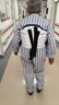 冠愛（GUANAI）醫(yī)用胸腰椎固定支具腰椎間盤術(shù)后護具壓縮性骨折腰部矯形支架腰托 醫(yī)用標(biāo)準(zhǔn)單氣囊（男女通用）-86071 均碼（大小松緊可調(diào)節(jié)） 曬單實拍圖