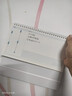 嘉然恒臺歷2026年新款日歷馬年大格子書(shū)寫(xiě)月歷2025計劃本年歷辦公桌面擺件打卡備忘錄企業(yè)定制 皆如所愿 曬單實(shí)拍圖