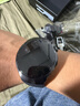 華為（HUAWEI）【七夕情人節(jié)禮物】WATCH 5智能手表鴻蒙AI運(yùn)動(dòng)eSIM獨(dú)立通話X-TAP智感窗體溫血氧呼吸監(jiān)測(cè)腕上小藝 46mm蒼穹黑-黑色氟橡膠表帶 曬單實(shí)拍圖