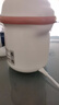 蘇泊爾（SUPOR）寶寶輔食機(jī) 嬰兒輔食鍋蒸煮攪一體多合一工具 6葉單杯全鋼刀 FB18 曬單實(shí)拍圖