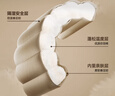 伯希和（Pelliot）戶(hù)外睡袋成人輕量化便攜辦公室午休露營(yíng)仿羽絨16503055灰1.5kg 曬單實(shí)拍圖