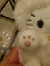 nakajima日本hellokitty正版貓咪凱蒂貓kt貓公仔玩偶娃娃毛絨包包掛件掛墜 國(guó)外進(jìn)口-高13cm 曬單實(shí)拍圖