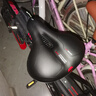 魔輪（Move iron）自行車(chē)坐墊山地車(chē)避震車(chē)座加厚海綿鞍座通用座椅座墊騎行裝備配件 曬單實(shí)拍圖