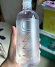 悠宜（unny club）溫和凈透卸妝水500ml 升級版清潔細致毛孔敏感肌可用清爽男女可用 曬單實(shí)拍圖