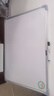 齊富50*70cm白板寫(xiě)字板商用磁吸板小白板墻貼黑板辦公用記事板看板小黑板兒童家用教學(xué)水筆可擦寫(xiě)畫(huà)板 曬單實(shí)拍圖