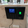 得力智能考勤機 打卡機人臉+指紋 打卡考勤機 藍牙連接 小程序管理 無(wú)需網(wǎng)絡(luò ) 小程序升級版 33868W 曬單實(shí)拍圖