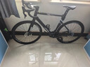 佳沃26款RX御夫座AURIGA鋁合金公路車(chē)全油碟剎24變速彎把單車(chē) 24款-黑色（R5） 18速 XL 凈身高183以上 曬單實(shí)拍圖