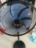 艾美特（AIRMATE）七葉家用遙控電風(fēng)扇7檔大風(fēng)量空氣循環(huán)搖頭臺式落地扇節(jié)能柔風(fēng)小風(fēng)扇預(yù)約定時落地式電扇 CS35-R19 曬單實拍圖