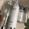 AHC神仙水水乳禮盒4件套260ml 護膚品化妝品套裝 生日禮物 曬單實(shí)拍圖