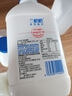蘭格格 草原酸奶 專利活菌1kg*1 生鮮低溫酸牛奶 可制干噎希臘老酸奶 曬單實(shí)拍圖
