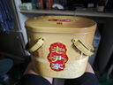老尹家【考生滋補(bǔ)】深海底播刺參冷藏即食海參禮盒1050g 15只金桶禮盒 即食海參 1050g 15只 曬單實(shí)拍圖