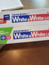 獅王white&white美白+清新超值1+1牙膏 120g*2支 曬單實(shí)拍圖