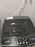 志高（CHIGO）全自動(dòng)洗衣機(jī) 波輪宿舍迷你小型家用 洗烘一體 智能洗脫一體機(jī) 大容量 風(fēng)干 【10Kg特惠款-智能風(fēng)干-藍(lán)光洗護(hù)-強(qiáng)力去污】 曬單實(shí)拍圖