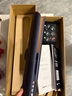 戴森（DYSON） HT01 吹風(fēng)直發(fā)器 干發(fā)直發(fā)二合一干濕兩用吹風(fēng)機直板夾直發(fā)梳夾板禮物推薦AirstraitHT01藏青銅色 曬單實(shí)拍圖