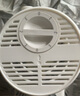 容聲（RONGSHENG）電風(fēng)扇家用落地扇交流定頻電風(fēng)扇輕音風(fēng)扇立式臺(tái)地兩用大風(fēng)量節(jié)能搖頭風(fēng)扇低噪風(fēng)扇RS-FX2401AH 曬單實(shí)拍圖