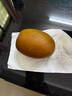 佳沛（zespri）新西蘭陽(yáng)光金果 8個(gè)裝 特大果單果122-146g 中秋水果禮盒 獼猴桃 曬單實(shí)拍圖