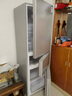 米家小米出品215升三門小型家用電冰箱 三門三溫節(jié)能安靜運行冷凍冷藏 租房宿舍升級款BCD-215MDM03 曬單實拍圖