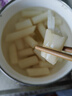 洪湖農家泡小藕400克 洪湖香蓮泡藕帶 湖北特產(chǎn) 蔬菜 泡菜火鍋食材 400g*2 曬單實(shí)拍圖
