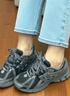 NEW BALANCE NB官方男鞋女鞋情侶潮流復(fù)古舒適百搭老爹鞋1906R系列 深銀灰/黑色 M1906RES 42 腳長26.5CM【尺碼詳詢客服】 曬單實(shí)拍圖