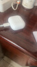華強北新款【官配正品丨新Air第4代】蘋果藍牙耳機airpods4無線主動降噪適配iPhone16/15/14/13Pro半入耳式四 airpods4全功能【降噪頂配版】 靈動島彈窗+空間音頻+三真電 曬單實拍圖