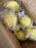 香水黃檸檬新鮮皮薄精選當季水果奶茶店專(zhuān)用整箱包郵非安岳黃檸 檸檬帶箱2斤單果50g+ 曬單實(shí)拍圖