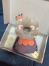 babycare防摔枕頭部保護(hù)墊嬰兒防摔護(hù)頭枕學(xué)步防撞頭 奧尼克獅子透氣款 曬單實(shí)拍圖