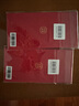 沃都中秋禮品卡禮品冊提貨兌換券實(shí)體卡含中糧米面海鮮禮包1800型 曬單實(shí)拍圖