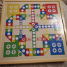 星星舟兒童玩具五子棋圍棋飛行斗獸冒險棋多功能五合一C棋盤(pán)生日禮物 曬單實(shí)拍圖