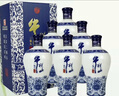 牛欄山二鍋頭 國藏15老青花 清香型白酒 52度500ml*6瓶 整箱裝 中秋送禮 曬單實(shí)拍圖