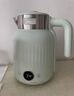 美的（Midea）電水壺燒水壺自動(dòng)斷電保溫一體 國補 1.7L大容量無(wú)縫電熱水壺 316L不銹鋼恒溫壺 7檔溫控 53-Q 曬單實(shí)拍圖