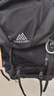 GREGORY格里高利STOUT金石戶外專業(yè)徒步登山背包男重裝24年新款45L森林黑 曬單實(shí)拍圖