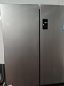 海爾（Haier）家宴465升十字對(duì)開四開門電冰箱家用風(fēng)冷無霜一級(jí)能效變頻超薄BCD-465WGHTDE9S9家電國家補(bǔ)貼20% 曬單實(shí)拍圖
