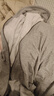 優(yōu)衣庫男裝女裝連帽拉鏈運動(dòng)開(kāi)衫長(cháng)袖外套休閑衛衣25新款479800 05 天灰色 XL 曬單實(shí)拍圖