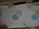 企鵝寶寶隔尿墊一次性嬰兒護理墊25*33cm70片*2包 曬單實(shí)拍圖