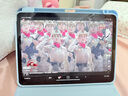 Apple【即將售罄】蘋(píng)果ipad air5 M1芯片平板電腦ipadair5未激活 Air 5 藍色10.9英寸 256GB wifi版 曬單實(shí)拍圖