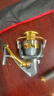 光威（GW）2.4米海竿套裝魚(yú)竿超硬大物遠投竿拋竿釣魚(yú)竿海釣竿海桿甩竿漁具 曬單實(shí)拍圖