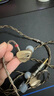 達音科（DUNU）VULKAN 2 曜 HIFI耳機有線(xiàn)入耳式八單元圈鐵高端耳塞高保真發(fā)燒級音樂(lè )高解析mmcx金屬腔體四分頻 VULKAN 2 (曜）標配 曬單實(shí)拍圖
