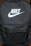 耐克NIKE雙肩包中性電腦包旅行HERITAGE休閑包書(shū)包 DC4244-010黑中 曬單實(shí)拍圖