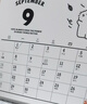 時(shí)代良品 萌趣貓咪臺歷2026年新款日歷桌面擺件活動(dòng)月歷計劃表記事本年歷高考倒計時(shí)提醒牌 白色（25年當月-26年12月） 曬單實(shí)拍圖
