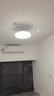雷士（NVC）枕邊風(fēng)風(fēng)扇燈吊扇北歐餐廳臥室全光譜1級能效三防一體36瓦包安裝 曬單實(shí)拍圖