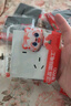 國際電工開關(guān)插座面板白色無框大板86型暗裝單開雙控五孔網(wǎng)絡(luò)家用電源插座 五孔插座 曬單實(shí)拍圖